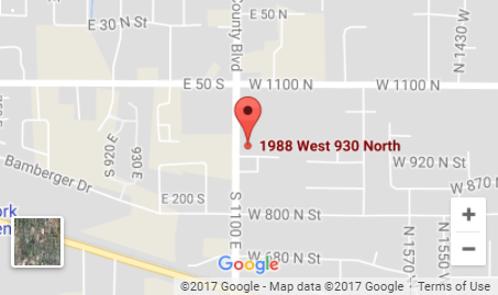 Spinal Rehab of North County Map