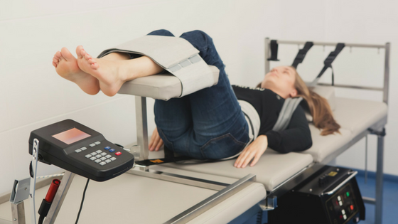 What is Spinal Decompression Therapy?